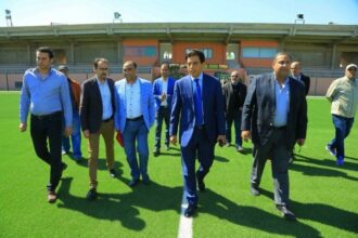 Football: la FRMF livre deux nouveaux terrains