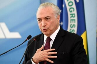 Brésil: l'ex-président Temer arrêté pour corruption