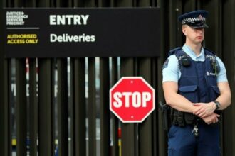 Nouvelle-Zélande: inculpation pour meurtre d'un extrémiste de droite