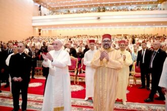 ROUND UP. Les faits saillants de la visite du Pape au Maroc