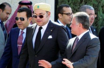 La rencontre Abdallah II - Mohammed VI: la cause palestinienne au premier plan