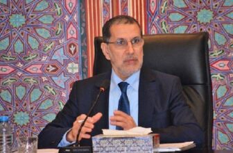 Elotmani rencontre les commerçants à Meknès