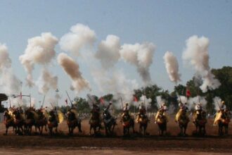 La &ldquo;Tbourida&rdquo; candidate au patrimoine culturel immatériel de l'Unesco