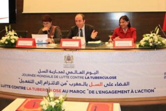 30.000 cas de tuberculose chaque année au Maroc