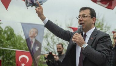 Turquie: Le candidat de l'opposition vainqueur à Istanbul
