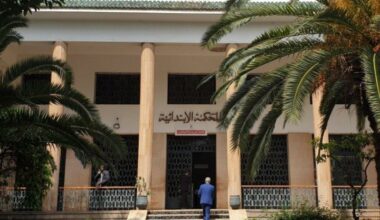 Toporek contre Belmamoun: audience expéditive au tribunal de Rabat