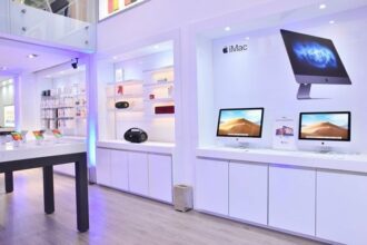 Ouverture de Magimag Apple à Casablanca