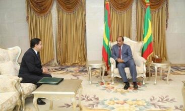 Ould Abdelaziz: &ldquo;L'Occident ne veut pas d'Etat entre le Maroc et la Mauritanie&rdquo;