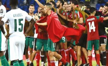 CAN 2019: Gradel qualifie le Maroc de favori du groupe D