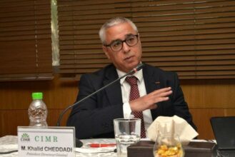 La CIMR désormais deuxième actionnaire de la BCP : les précisions de Khalid Cheddadi