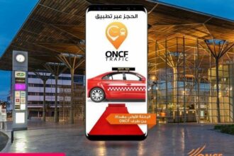 L’ONCF lance &ldquo;ONCF Taxi&rdquo; en partenariat avec Heetch Maroc