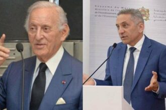 BMCE Bank-Saham. Malgré l’attaque de Benjelloun, les affaires continuent