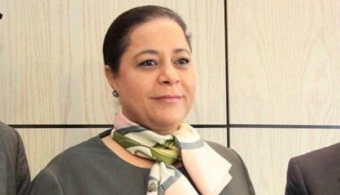 INTOX. Quand Miriem Bensalah devient la fille du président algérien par intérim