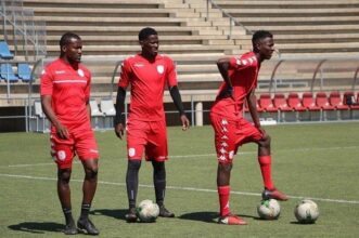 CAN 2019: des difficultés pour la Namibie