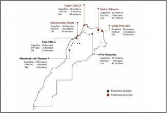 Des infrastructures à la hauteur de la stratégie logistique nationale