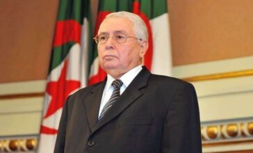 Algérie: Abdelkader Bensalah nommé président par intérim