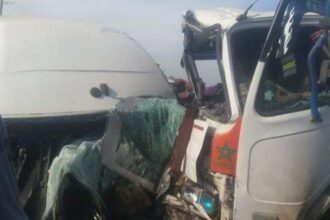 Moulay Bousselham: 8 morts et 30 blessés dans un accident de la route