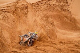 L'Afriquia Merzouga Rally se poursuit