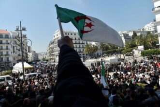 Algérie: 8e vendredi de contestation, une forte mobilisation attendue