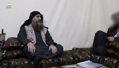 Da'ech diffuse une vidéo de Baghdadi pour la première fois depuis 5 ans