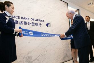 BMCE Bank of Africa ouvre sa succursale de Shanghai