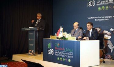 Le Maroc et la BID ont signé un nouveau cadre de partenariat 2019-2022