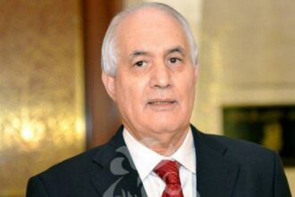 Algérie: Démission du président du Conseil constitutionnel, Tayeb Belaiz