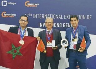 La Maroc se distingue au Salon international des inventions de Genève