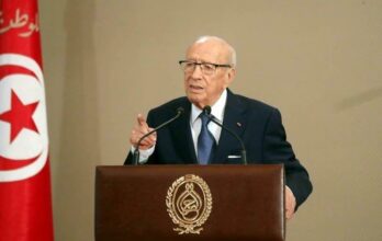 Tunisie: le président Essebsi ne va pas briguer un 2e mandat