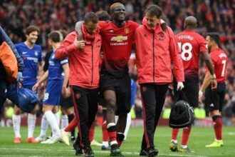CAN 2019: l'Ivoirien Eric Bailly officiellement absent