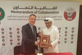 Football. Accord de partenariat entre la FRMF et la Fédération du Qatar