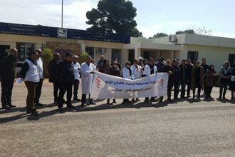 Nouvelles grèves des médecins du secteur public