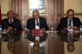 Médina de Marrakech: réunion sur l'état d'avancement des travaux de réhabilitation