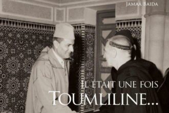 Parution du livre &ldquo;Il était une fois Toumliline...&rdquo;, sur le Monastère de Toumliline