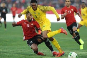 CAN 2019. L'Afrique du sud prend au sérieux le match contre le Maroc