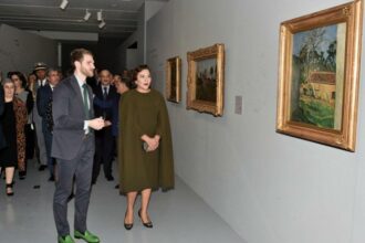 Des collections du musée d'Orsay au musée Mohammed VI de Rabat