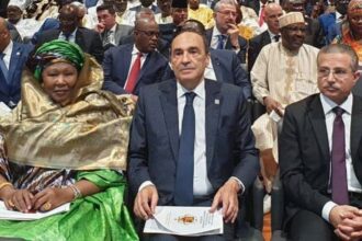 Habib El Malki représente le Roi à l'investiture du président sénégalais
