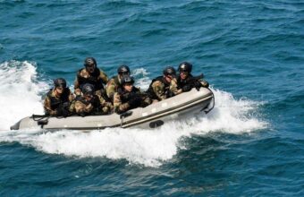 Défense. Une flotte de l'Otan mène des exercices d'entrainement au Maroc