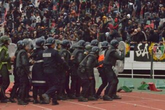 Match FAR-Berkane: violence et vandalisme au stade Moulay Abdellah