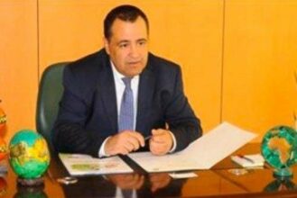 Mouad Hajji, nouveau secrétaire général de la CAF