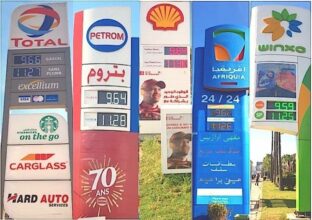 Carburants: les prix augmentent, Lahcen Daoudi aux abonnés absents