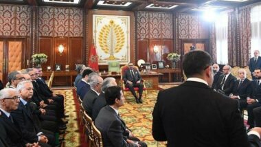 Le Roi Mohammed VI apporte des changements majeurs à la formation professionnelle