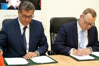 SIAM 2019: Le Maroc et l’Allemagne signent une déclaration d’intention sur le projet DIAF
