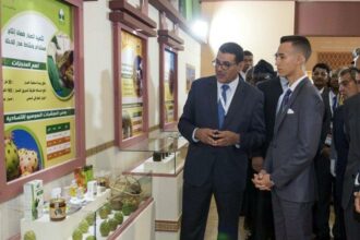 Ouverture du 14e Salon international de l'agriculture au Maroc