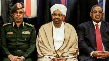 Soudan: le président déchu transféré dans une prison de Khartoum