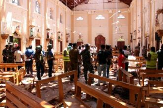 Le Sri Lanka accuse un mouvement islamiste local dans les attentats de Pâques