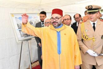 Lancement des travaux de construction d'un Centre médical de proximité à Salé