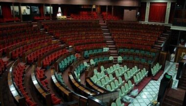 Commissions permanentes: les députés seront sanctionnés pour leurs absences