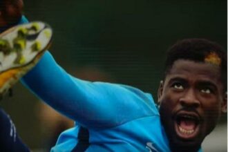 CAN 2019: L'Ivoirien Serge Aurier va mieux