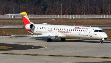 Air Nostrum relie Mélilia à quatre villes espagnoles